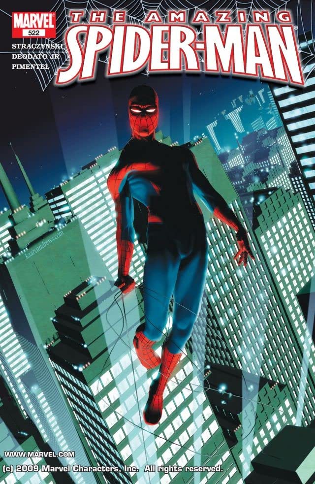 The Amazing Spider-Man #522