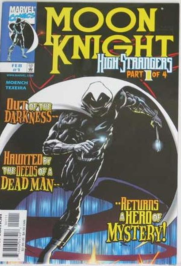 Moon Knight #1