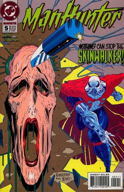 Manhunter #5