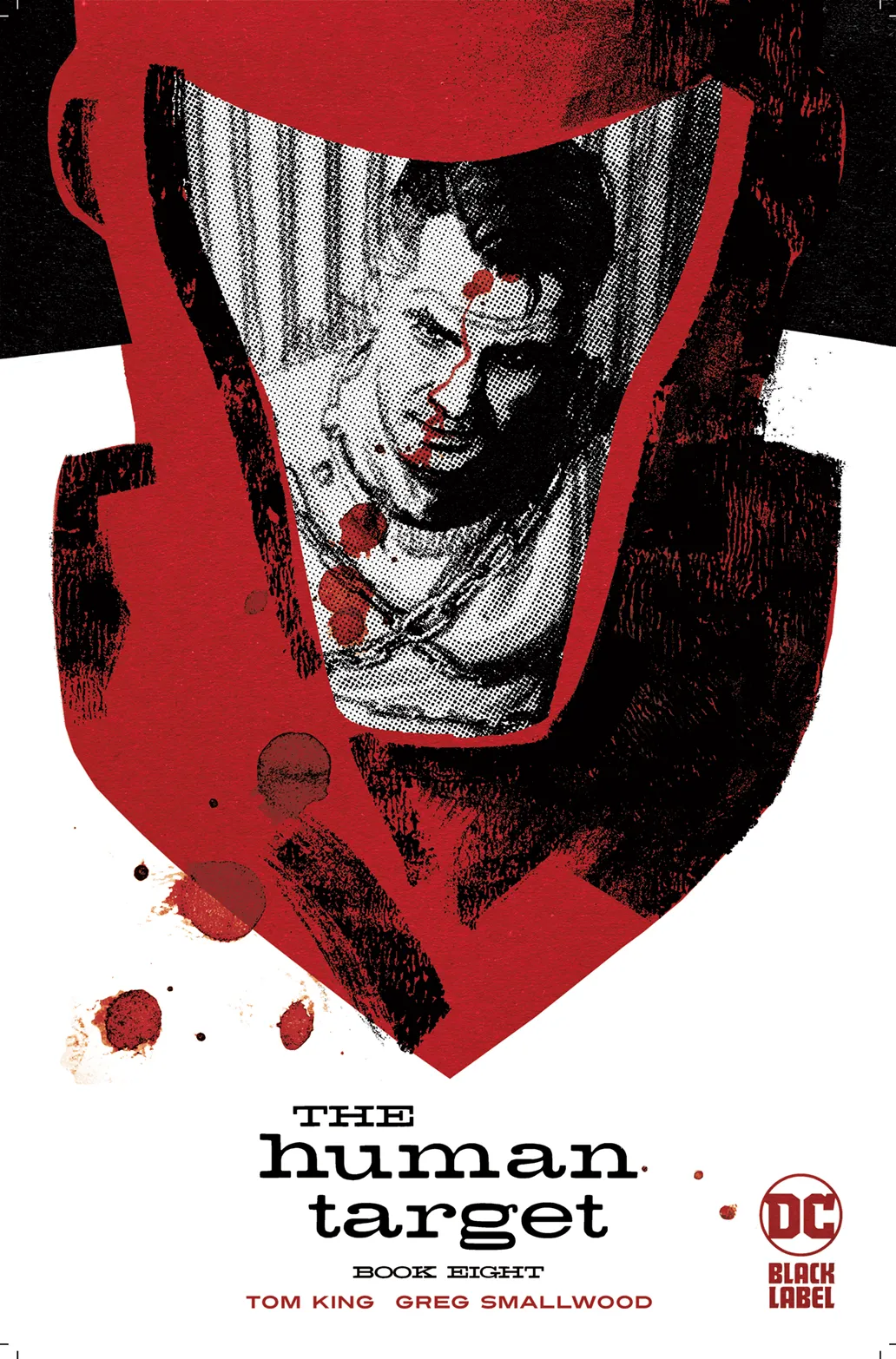 The Human Target #8