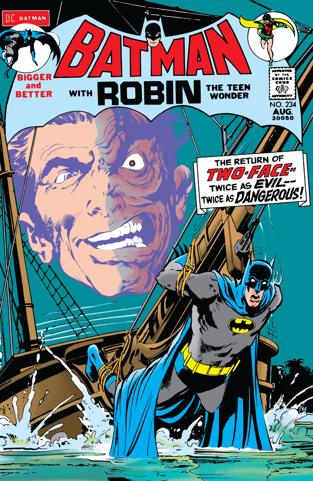 Batman #234