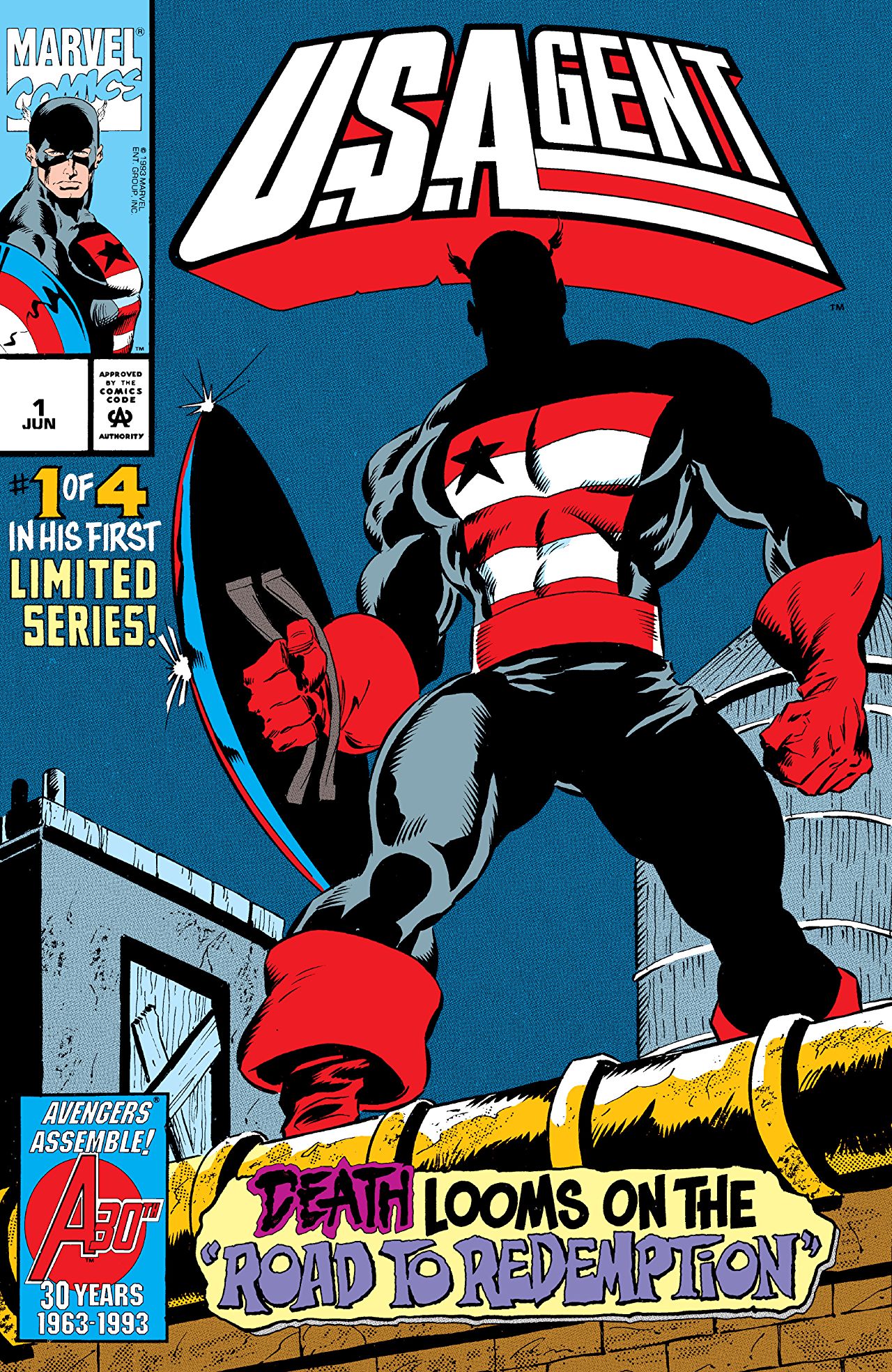 U.S.Agent #1