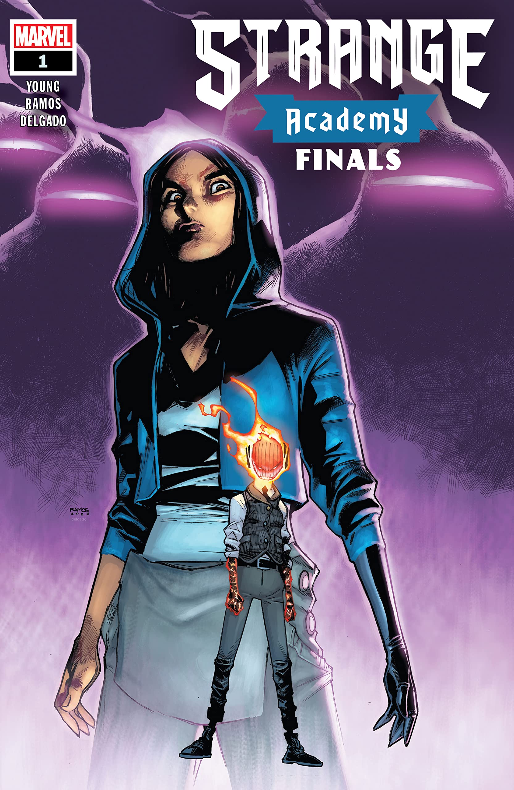 Strange Academy: Finals #1