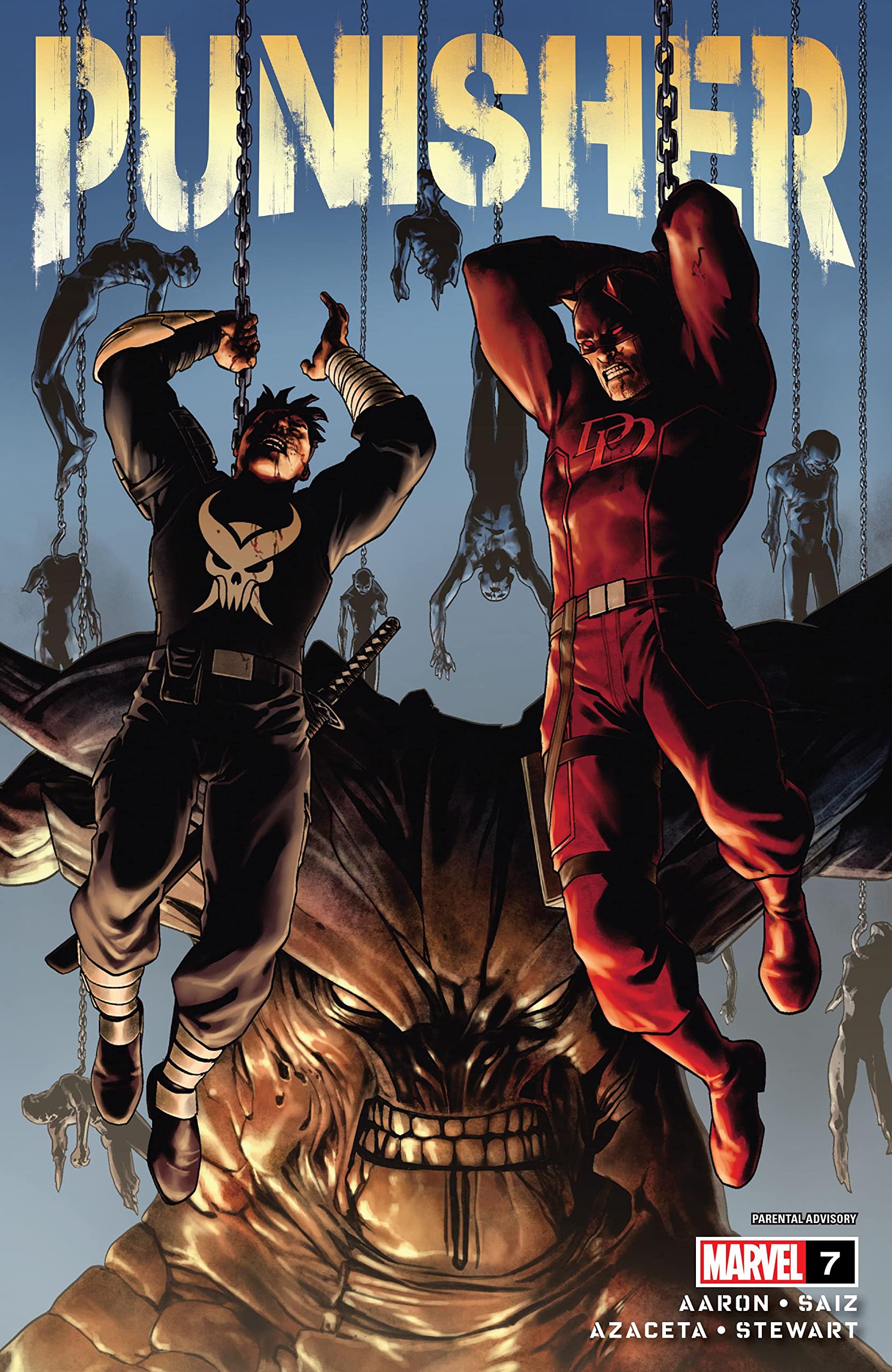 Punisher #7