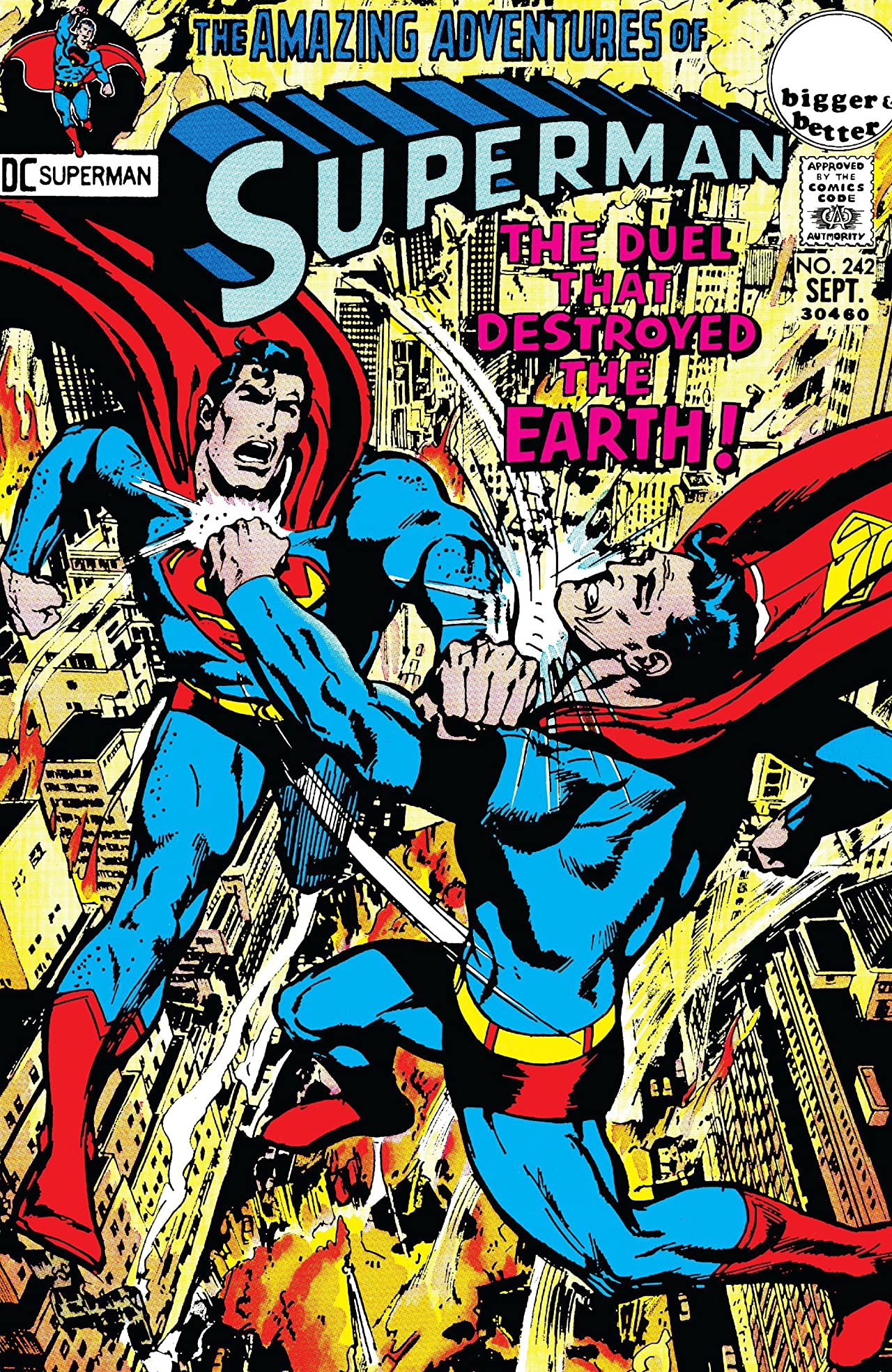 Superman #242