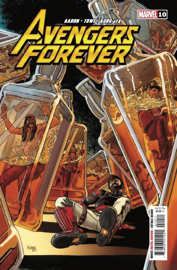 Avengers Forever #10