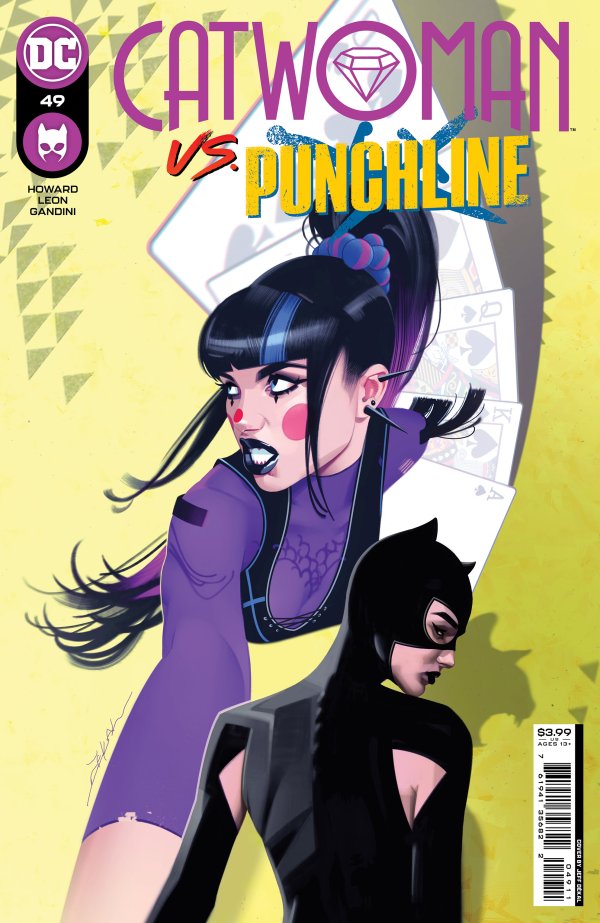 Catwoman #49