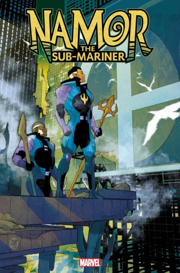 Namor: Conquered Shores #2