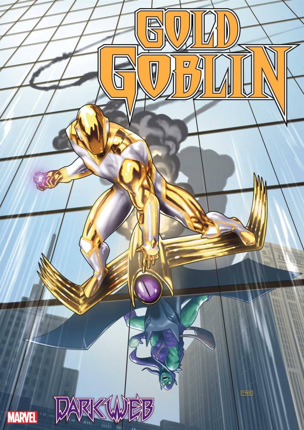 Gold Goblin #1