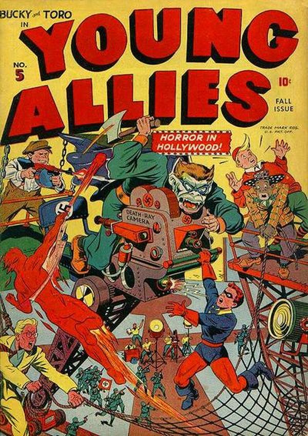 Young Allies #5
