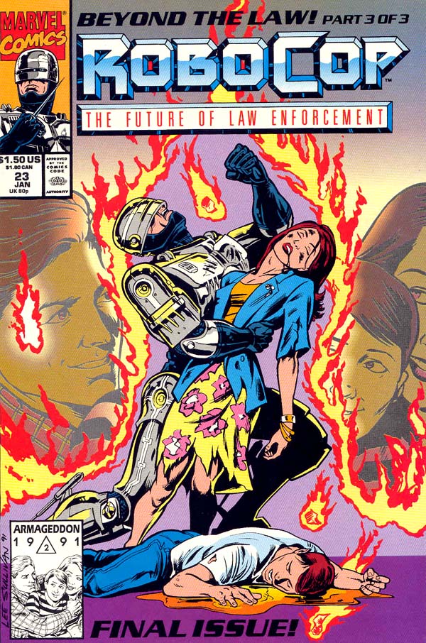 RoboCop #23