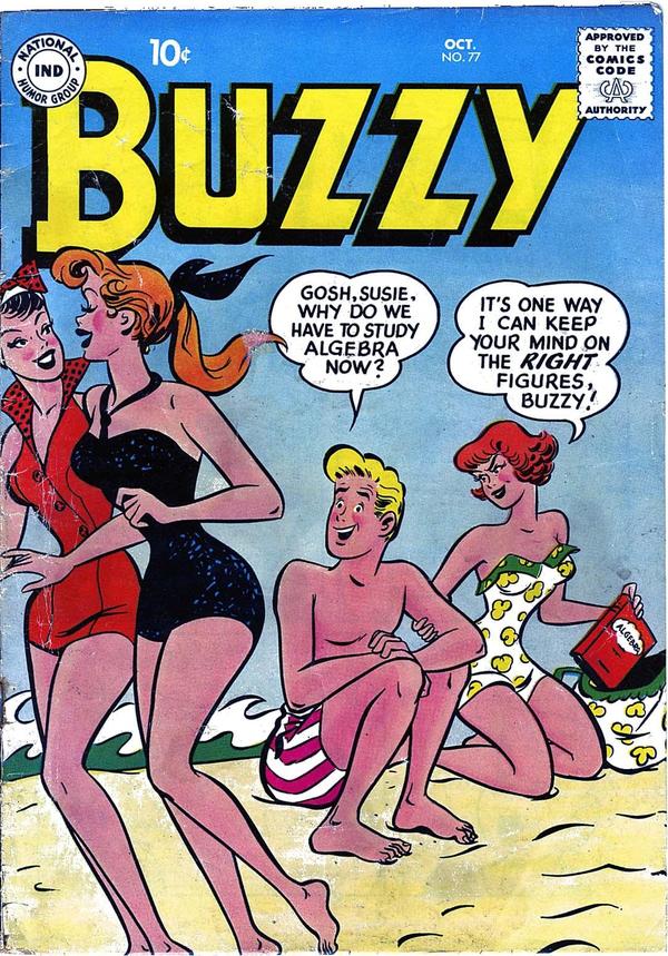 Buzzy #77