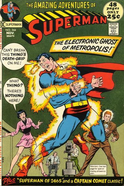 Superman #244