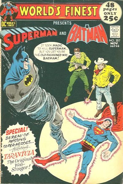 World's Finest Comics #207
