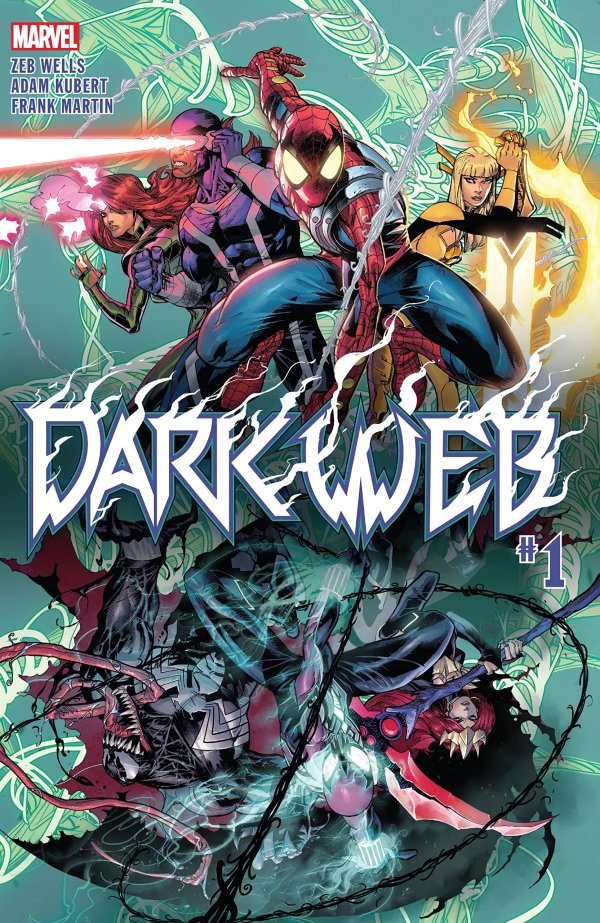 Dark Web #1