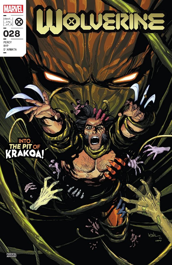 Wolverine #28