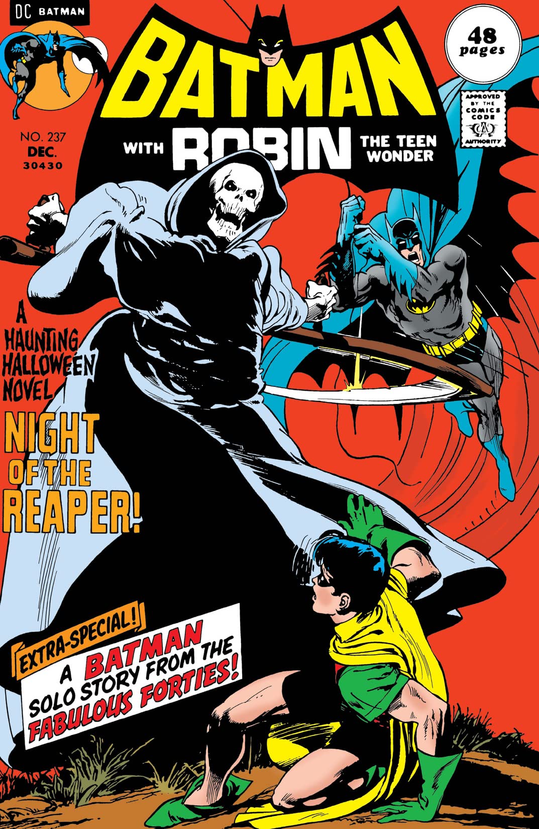 Batman #237