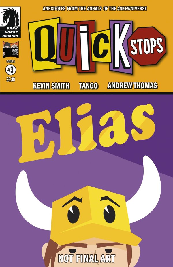 Quick Stops #3