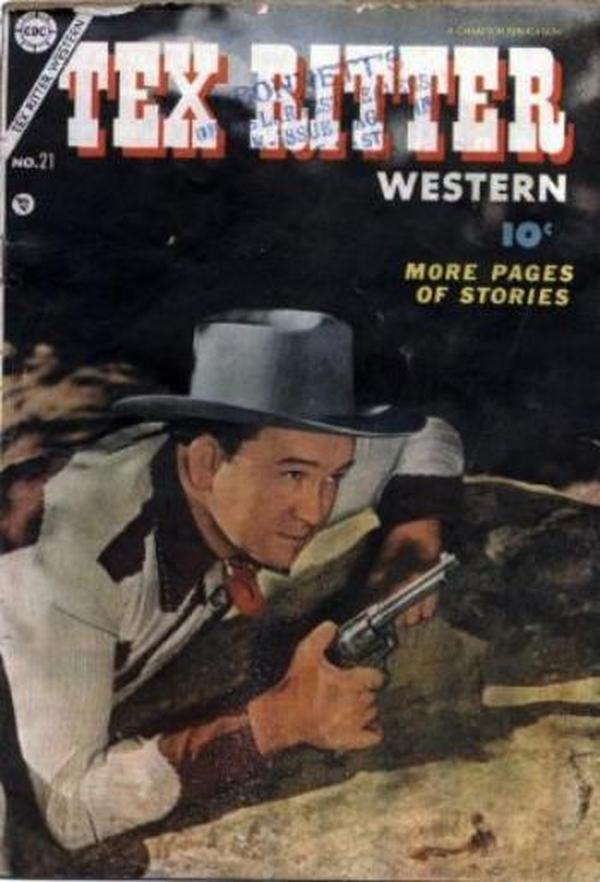 Tex Ritter Western