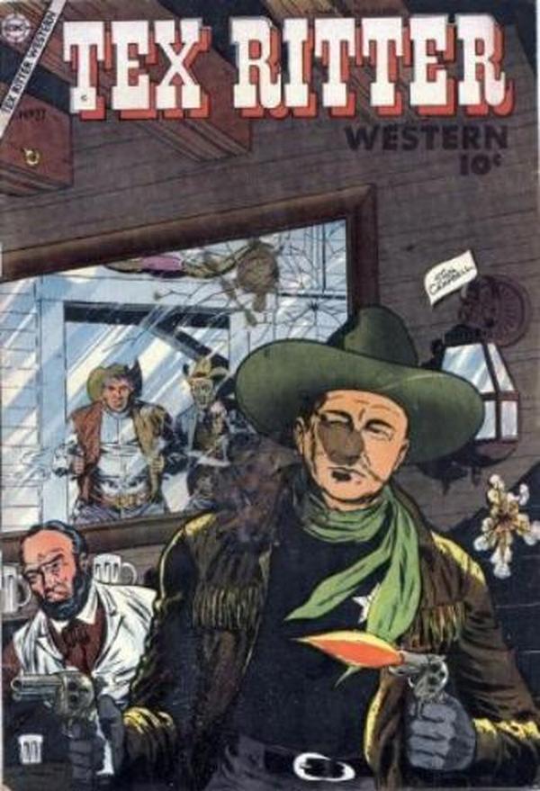 Tex Ritter Western #27
