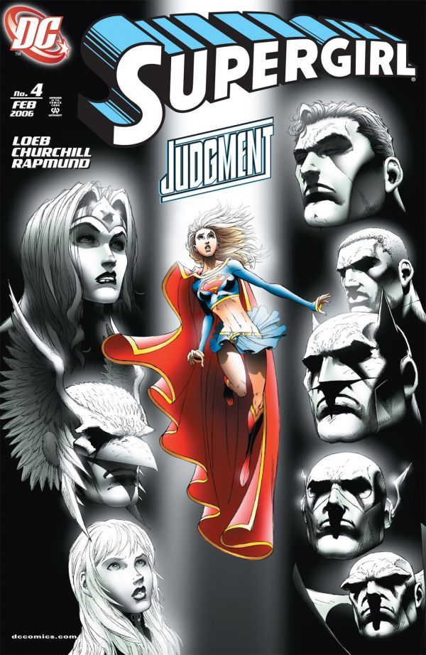Dark Supergirl