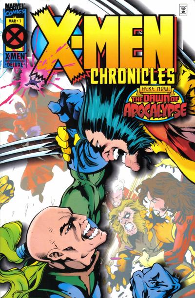 X-Men Chronicles #1