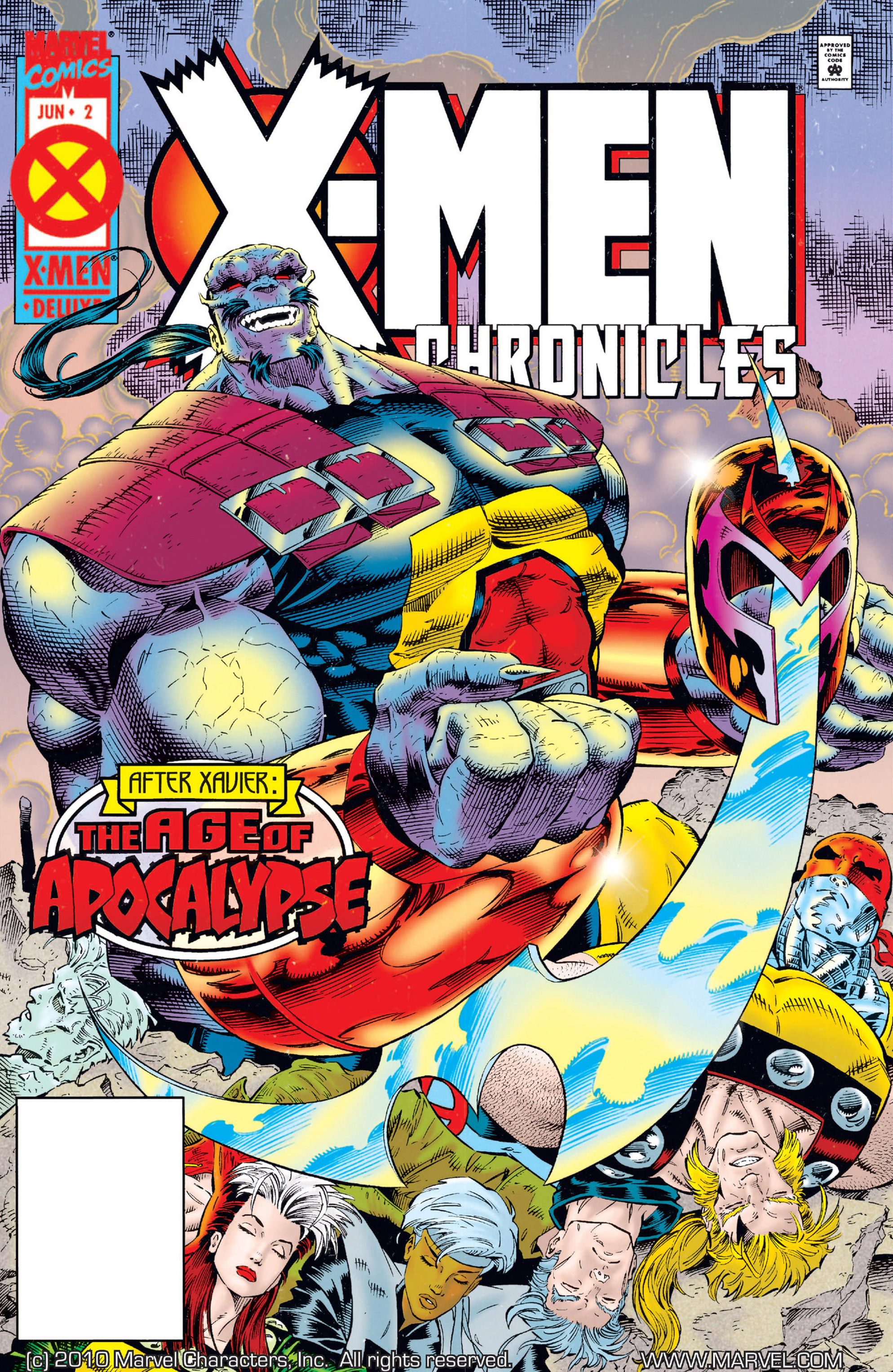 X-Men Chronicles #2