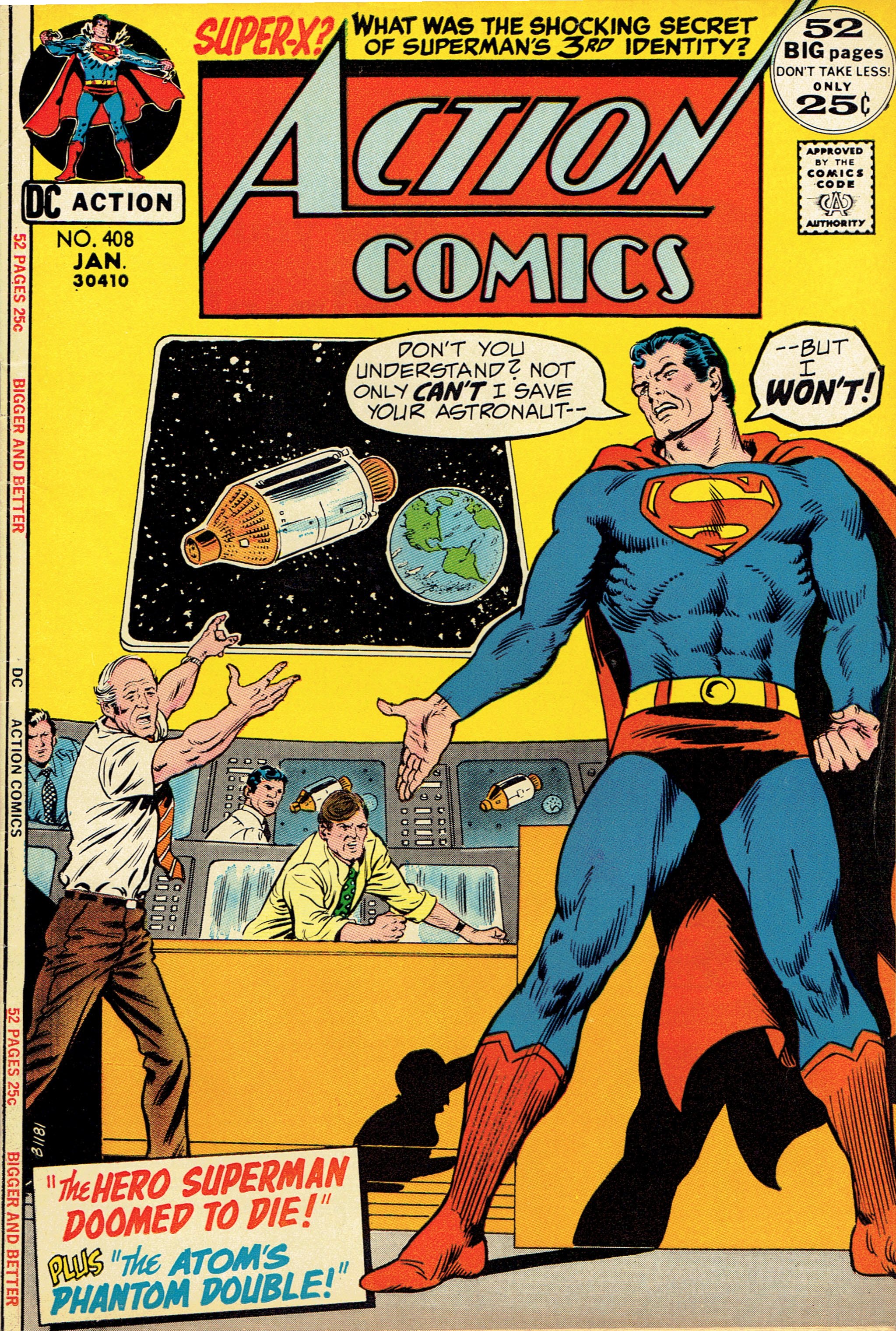 Action Comics #408