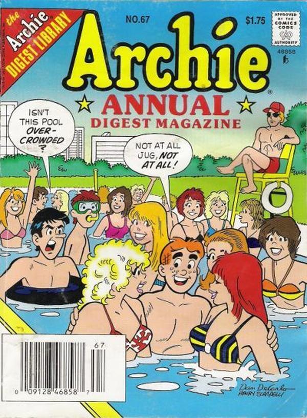Archie Annual Digest #67