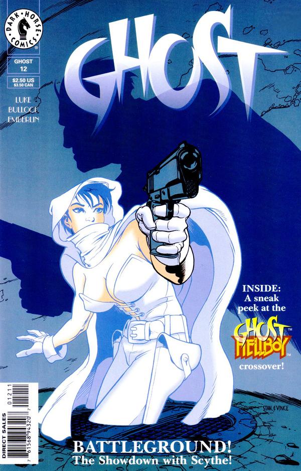Ghost #12