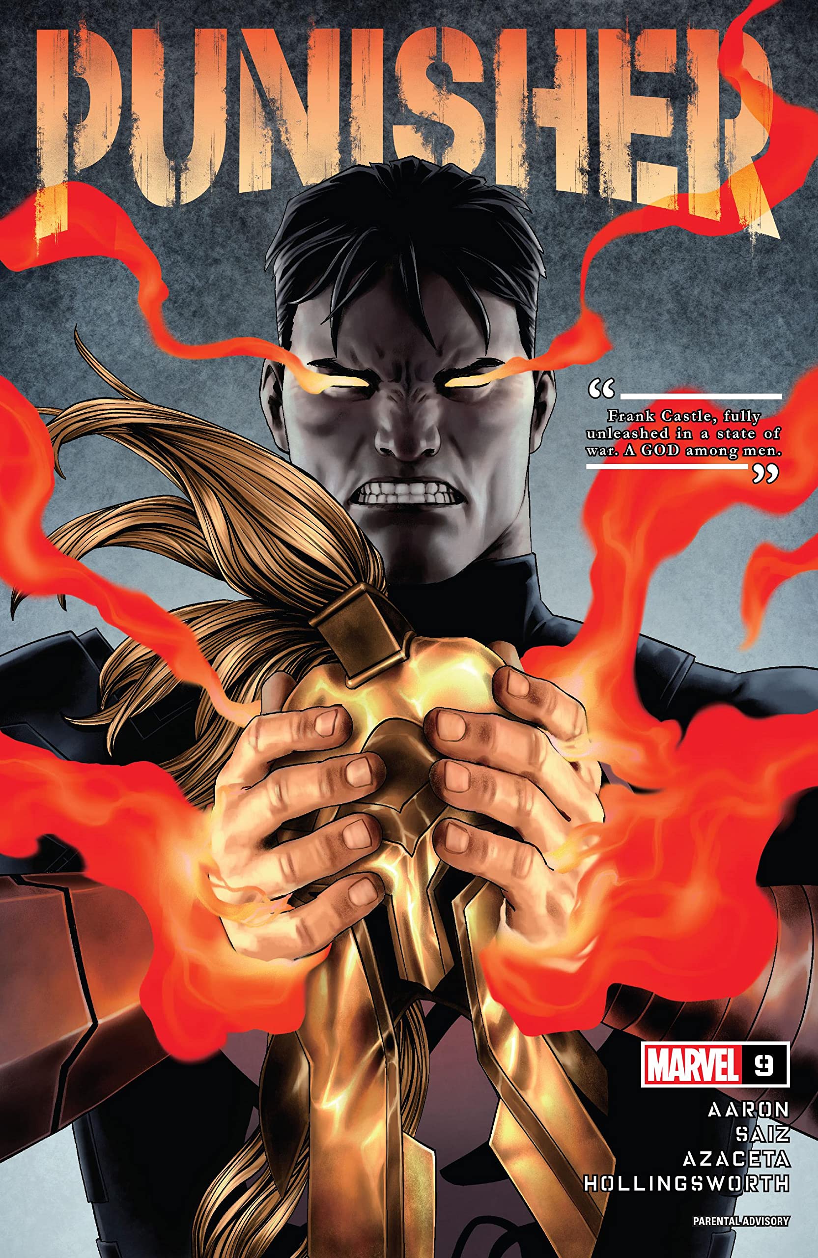 Punisher #9