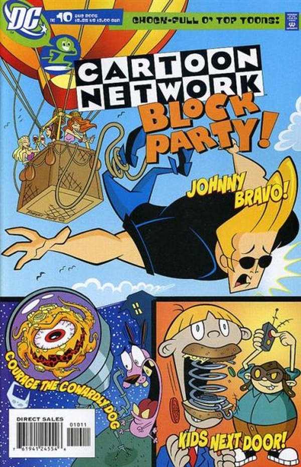 Numbuh Two