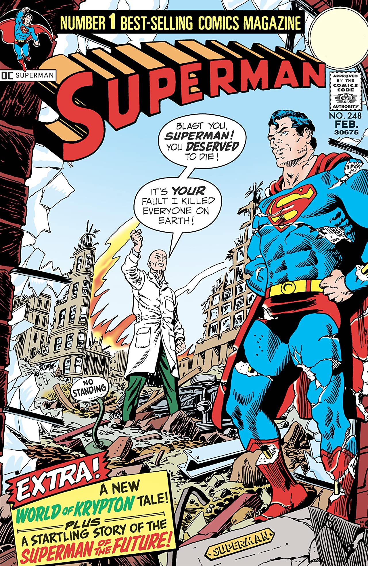 Superman #248