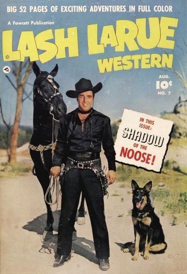 Lash LaRue