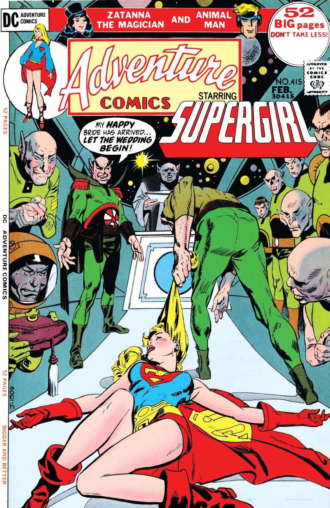 Adventure Comics #415