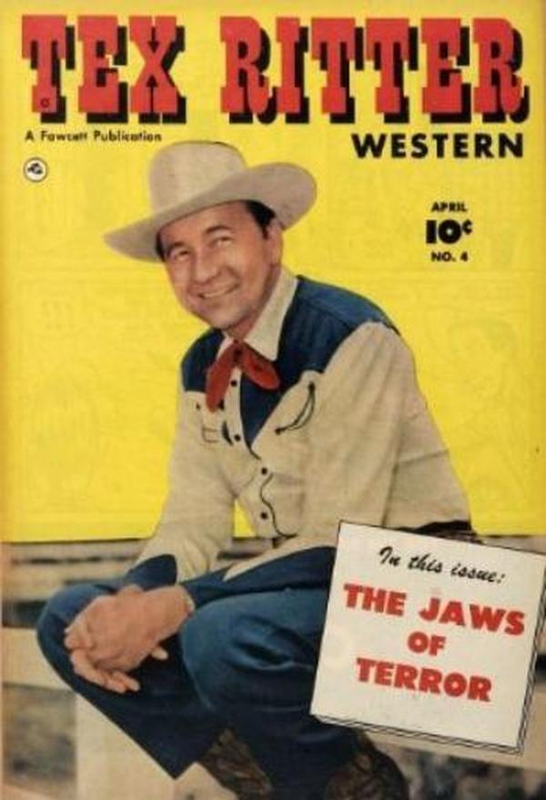 Tex Ritter