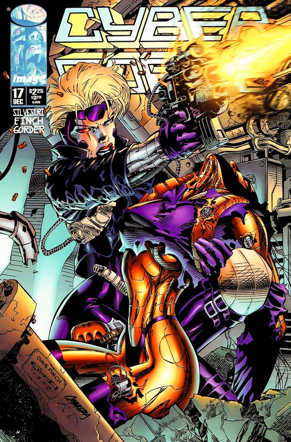 Cyberforce #17