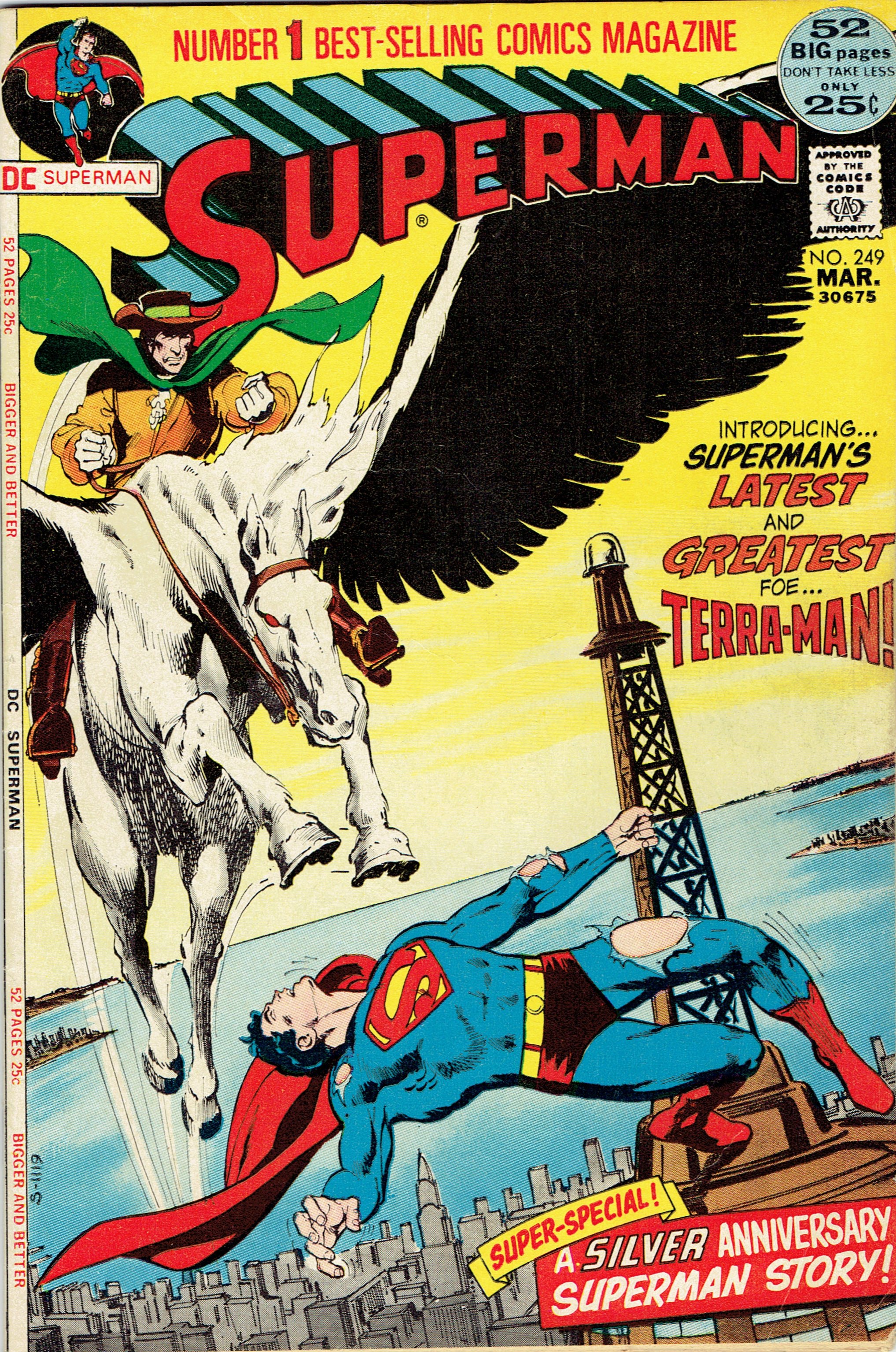 Superman #249