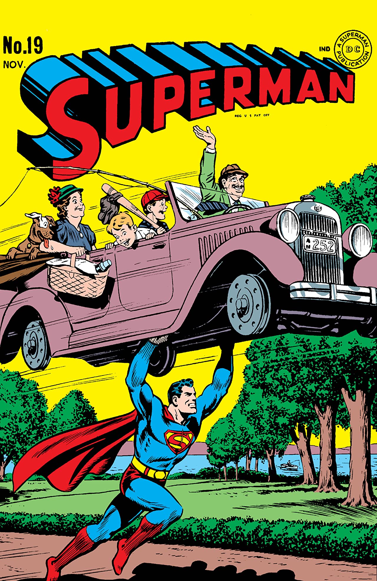 Superman #19