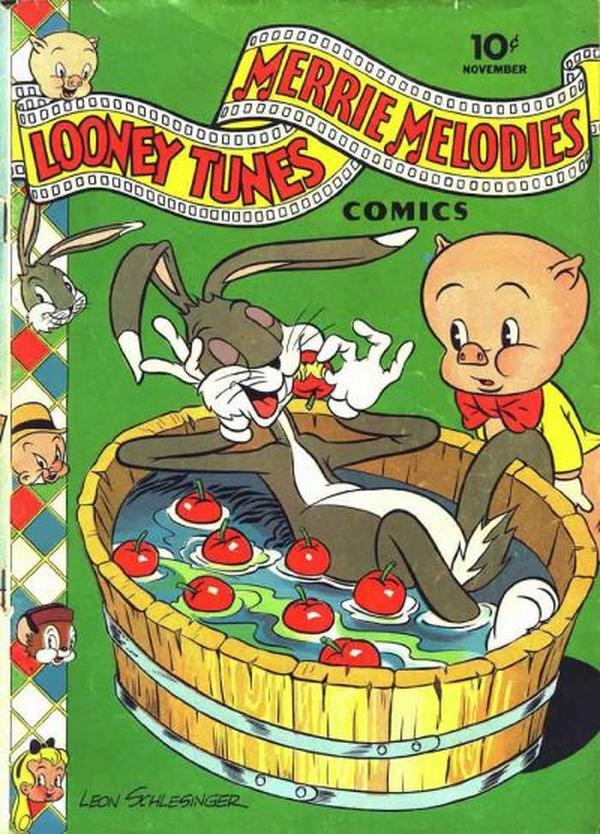 Looney Tunes and Merrie Melodies Comics #13