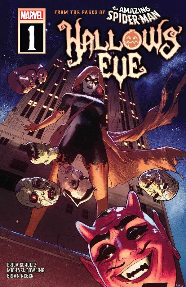 Hallows' Eve #1