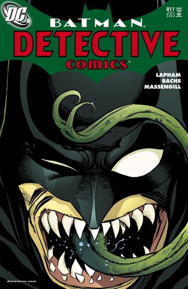 Detective Comics #811
