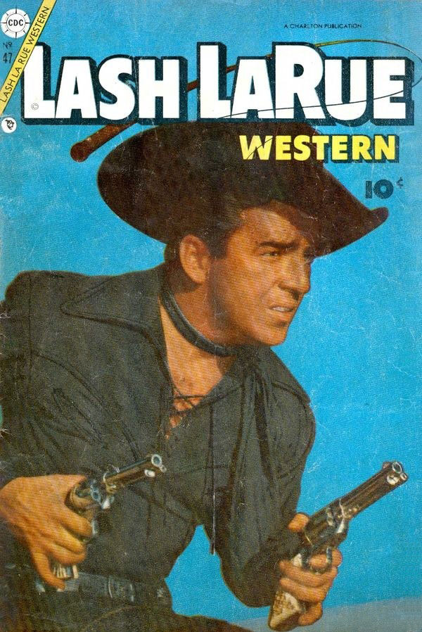Lash La Rue Western