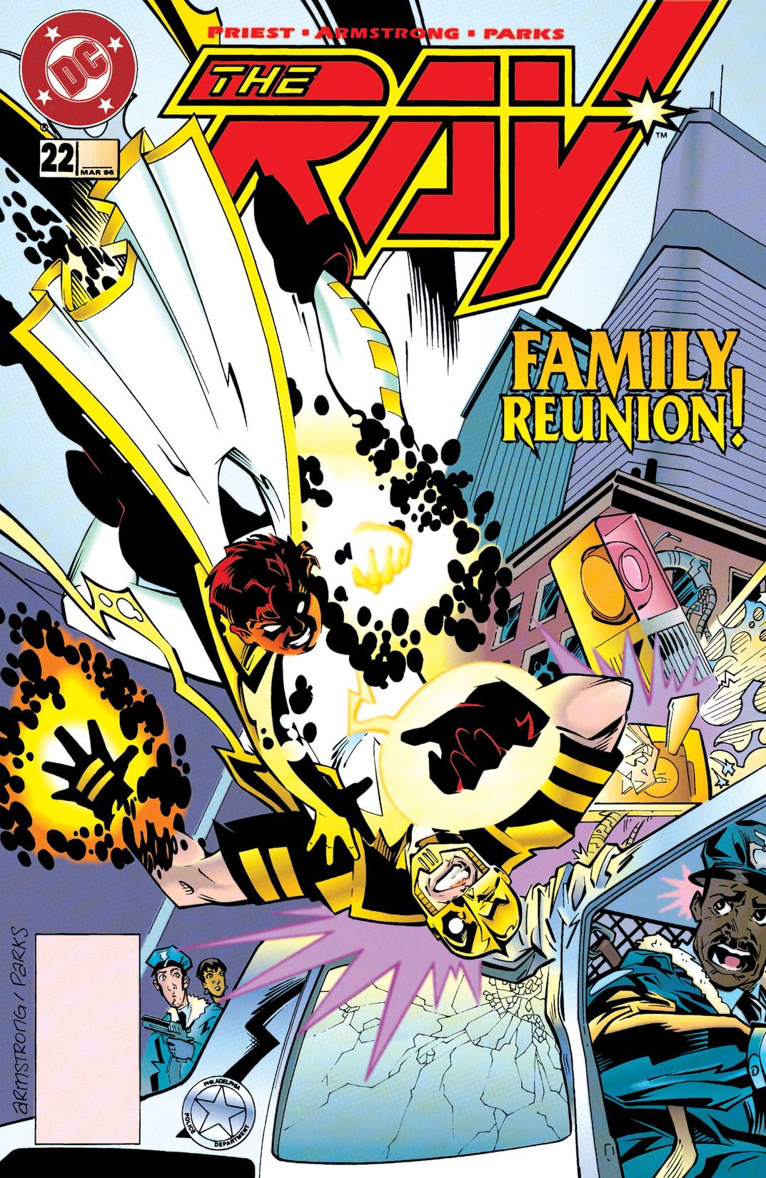 The Ray #22