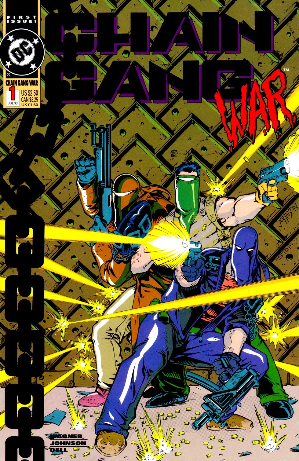 Chain Gang War