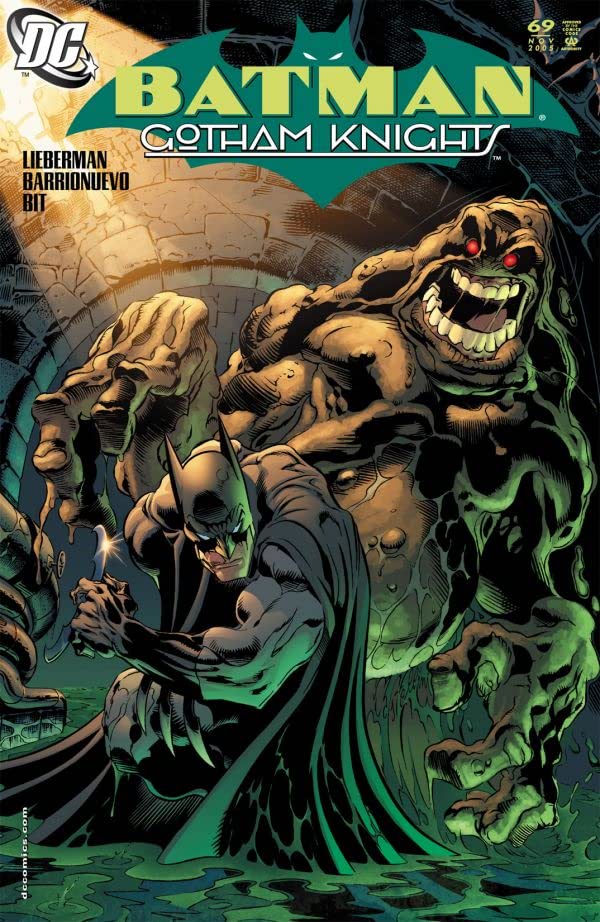 Clayface