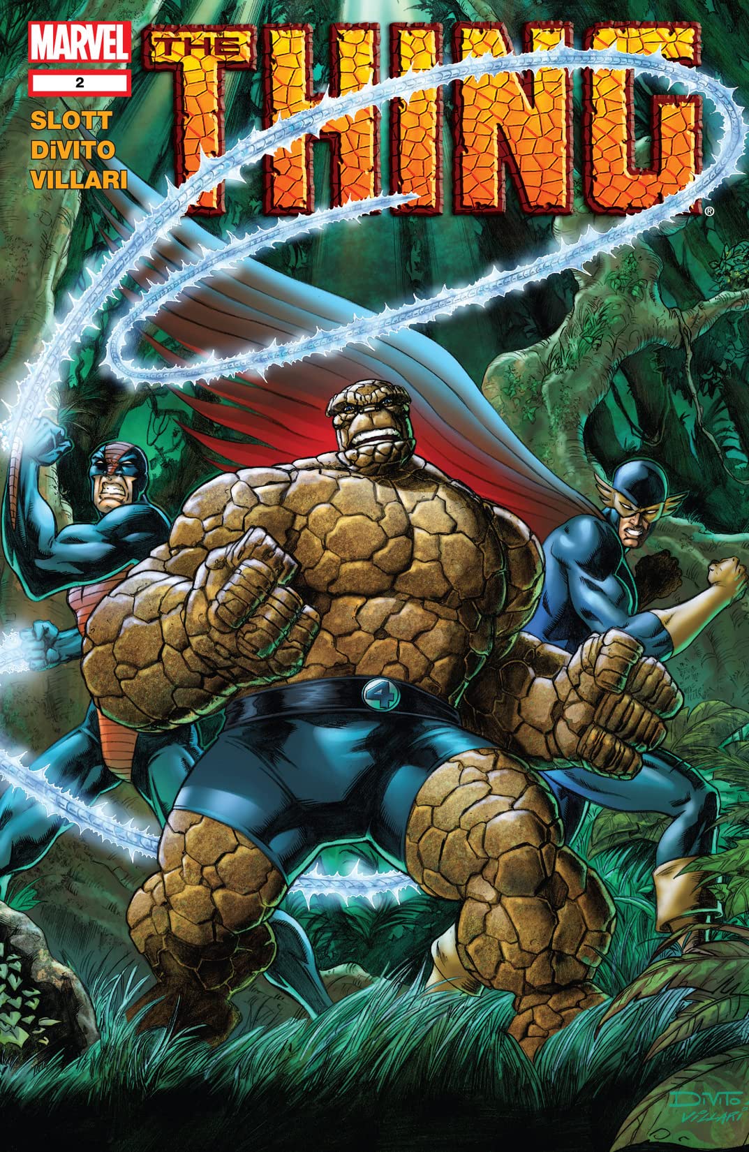 The Thing #2