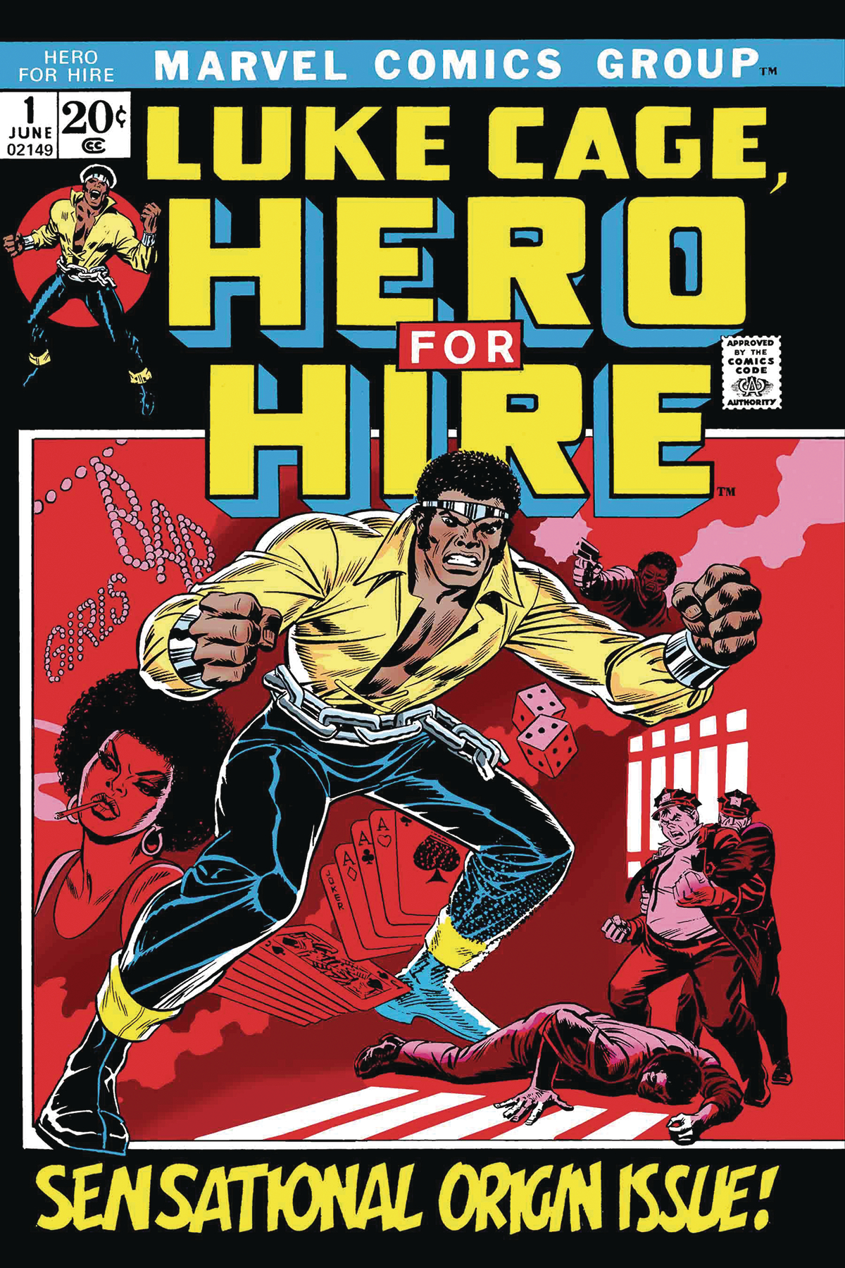 Hero for Hire