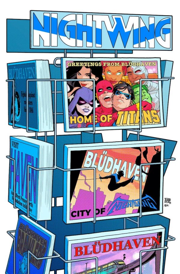 Nightwing #103