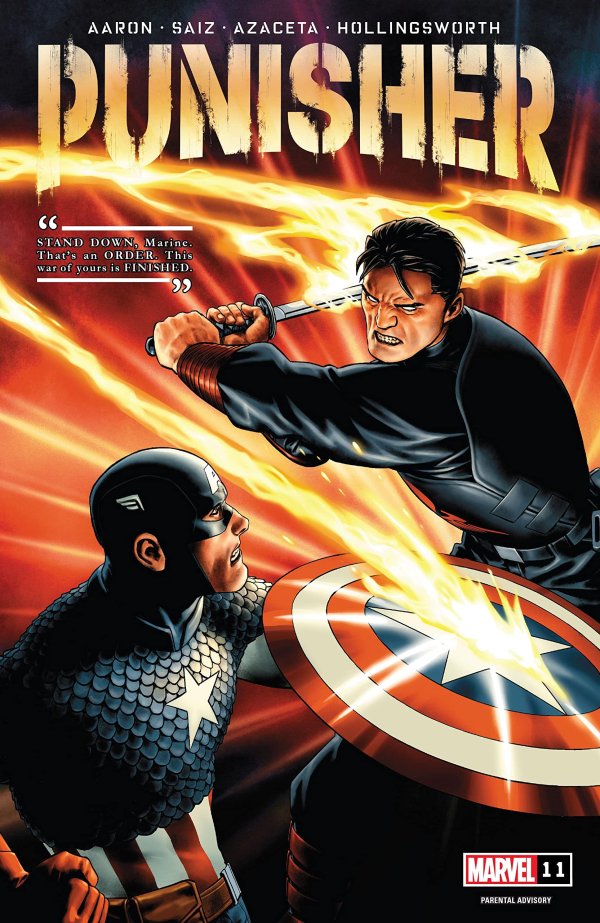 Punisher #11